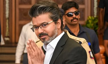 മുഖ്യമന്ത്രി വിജയ് തന്നെ; ഭരിക്കുന്നത് ത്രിമൂര്‍ത്തികള്‍
