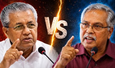 എൽഡിഎഫിൽ പ്രതിപക്ഷ ഉപനേതൃസ്ഥാന തർക്കം കനക്കുന്നു; സിപിഐ–സിപിഎം തർക്കം രൂക്ഷം.
