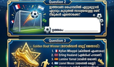 ഫിഫ ലോകകപ്പ് 2026  പ്രവചനം