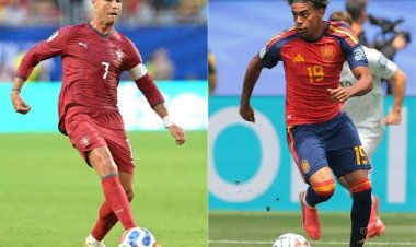 ആരു വാഴും, ആരു വീഴും; അർധരാത്രി മഹാപോരാട്ടത്തിൽ പോർച്ചുഗൽ-സ്​പെയിൻ നേർക്കുനേർ