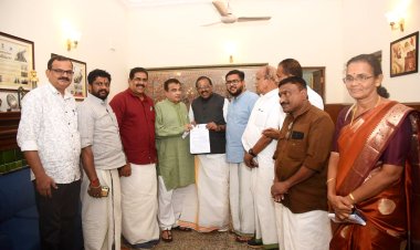 നീലേശ്വരത്തിന് ആശ്വാസം; ദേശീയപാതയിലെ അപാകതകൾ പരിഹരിക്കുമെന്ന് കേന്ദ്രമന്ത്രിയുടെ ഉറപ്പ്.