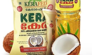 ഓണക്കാലത്ത് ആശ്വാസം; 'കേര' വെളിച്ചെണ്ണയുടെ വില കുറച്ചു