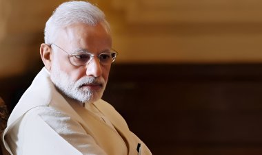 നമുക്ക് ചരിത്രം, അവര്‍ക്ക് സാധാരണം; മോദിയെ അവഗണിച്ച് വിദേശ മീഡിയ