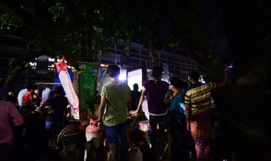 മെസ്സി പെനാൽറ്റി പാഴാക്കിയതിനെ തുടർന്നുണ്ടായ തർക്കം; ബംഗ്ലാദേശിൽ ബ്രസീൽ ആരാധകനായ ഓട്ടോഡ്രൈവർ കൊല്ലപ്പെട്ടു.