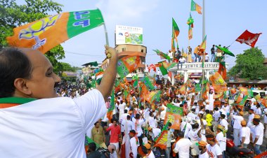 ബി.ജെ.പിയെ പിടിച്ചു കുലുക്കി ഫണ്ട് തിരിമറി വിവാദം: തിരിഞ്ഞുകുത്തി പ്രസിഡന്റിന്റെ പ്രസ്താവന