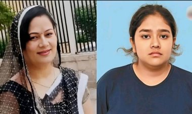 അമ്മയുടെ കൊലപാതകത്തിന് പിന്നാലെ പുതിയ ആരോപണം; അച്ഛന്റെ മരണത്തിലും ആയുഷിക്ക് പങ്കെന്ന് കുടുംബത്തിന്റെ പരാതി.
