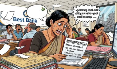 80 ലക്ഷം ബാങ്ക് ബാലൻസ്, പക്ഷേ സമാധാനമില്ല! സർക്കാർ ജോലി ഉപേക്ഷിക്കാൻ 31-കാരി; സോഷ്യൽ മീഡിയയിൽ തരംഗമായി കുറിപ്പ്