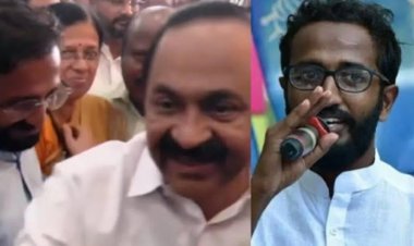 അലോഷ്യസ് സേവ്യറിന് മുഖം കൊടുക്കാതെ സതീശൻ; ‘മുഖ്യമന്ത്രിയെ കാണുമ്പോൾ ചിരിക്കുന്നത് എന്റെ രാഷ്ട്രീയം, അദ്ദേഹം കണ്ടോ എന്നറിയില്ല’