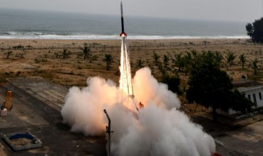 കുതിച്ചുയർന്ന് വിക്രം-1; ഇന്ത്യയുടെ ബഹിരാകാശ ചരിത്രത്തിൽ പുതിയ അധ്യായം.