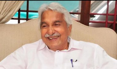 "ഉമ്മൻ ചാണ്ടി എന്ന വിസ്മയം"