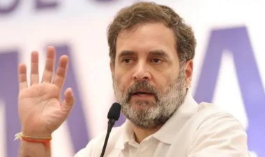 മോദി ഇന്ത്യയുടെ ചരിത്രത്തിലെ ഏറ്റവും യുവജനവിരുദ്ധനായ പ്രധാനമന്ത്രി- രാഹുൽ ഗാന്ധി