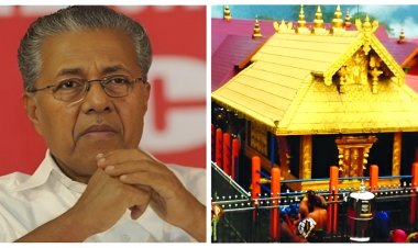 ശബരിമല മോഷണം 100% തെളിഞ്ഞു ; പ്രമുഖരുടെ വിധിയെഴുതി റിപ്പോർട്ട്