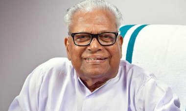 വിപ്ലവ നായകന് പ്രണാമം... വി.എസ്. എന്ന രാഷ്ട്രീയ ശൈലി.