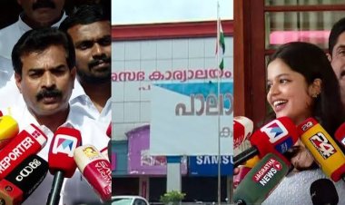 പാലാ നഗരസഭയിൽ ഇനിയെന്ത്​, ആഭ്യന്തര കലഹത്തിൽ ‘കസേര’ നഷ്ടപ്പെട്ട്​ സ്വതന്ത്ര കൂട്ടായ്മ