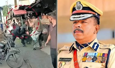 അജിത്കുമാറിനെ മടയിൽ കയറിയടിച്ച് ഷൗക്കത്തലി ; കയ്യടിച്ച് മുഖ്യൻ