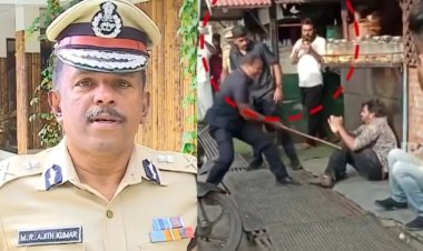 രക്ഷാപ്രവർത്തനക്കേസ് അട്ടിമറിച്ചെന്ന് കണ്ടെത്തൽ; എഡിജിപി എം.ആർ. അജിത് കുമാറിന് സസ്പെൻഷൻ