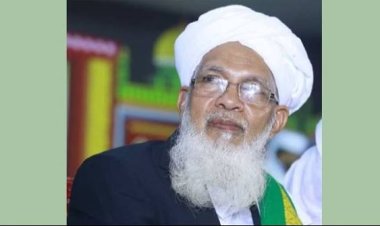 സ​മ​സ്‌​ത ജ​ന​റ​ൽ സെ​ക്ര​ട്ട​റി​ ആ​ലി​ക്കു​ട്ടി മു​സ്‌​ലി​യാ​ർ അ​ന്ത​രി​ച്ചു