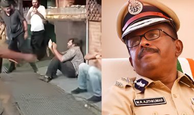 കെണി ഒരുക്കി ഷൗക്കത്തലി ; എഴുനേൽക്കാൻ പറ്റാതെ ADGP