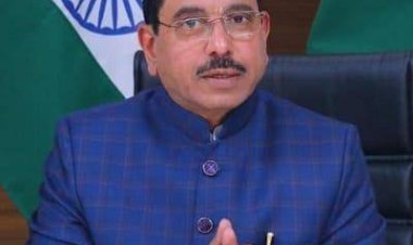 പ്രൾഹാദ് ജോഷി പുതിയ കേന്ദ്ര വിദ്യാഭ്യാസമന്ത്രി