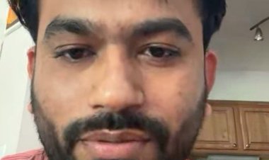 "ശരീരം തളർന്നെങ്കിലും പോരാട്ടവീര്യം തളർന്നില്ല; രോഗക്കിടക്കയിൽ നിന്ന് അഭിജീത് ദീപ്കെയുടെ സന്ദേശം"