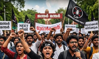2029-ലെ ബിഗ് ഗെയിം: CJP ഉന്നം വെയ്ക്കുന്നത് എന്തിനെ? ഇന്ത്യൻ രാഷ്ട്രീയത്തിലെ പുതിയ 'യൂത്ത് പവർ'