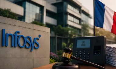 ഫ്രാൻസിൽ ഇൻഫോസിസിനെതിരെ കർശന നടപടി; തൊഴിൽ നിയമലംഘനത്തിന് വൻ പിഴ