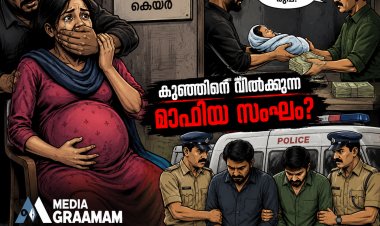 കുഞ്ഞിന് ₹3 ലക്ഷം വില; ഗർഭിണിയെ തടവിലാക്കി കുഞ്ഞിനെ തട്ടിയെടുക്കാൻ ശ്രമം? കോട്ടയത്ത് ഞെട്ടിക്കുന്ന പരാതി
