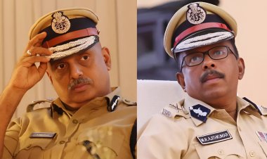 ഡിജിപി നിയമനം: മുഖ്യമന്ത്രിയുടെ പരിഗണനയിൽ എസ്. ശ്രീജിത്തിന്റെ പേര്
