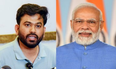 നരേന്ദ്ര മോദി പ്രധാനമന്ത്രി പദം രാജിവച്ച് ഇൻഫ്ലുവൻസർ ആയിക്കോളൂ;  അഭിജീത് ദിപ്കെ