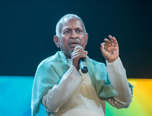 ഇളയരാജയെ തടഞ്ഞ് കോടതി, 134 സിനിമകളിലെ പാട്ടിന് വിലക്ക്