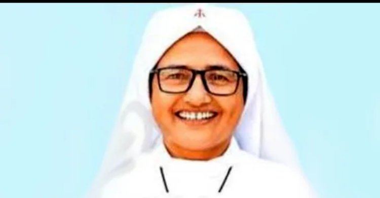 ബസിൽ നിന്ന് തെറിച്ചുവീണ് കന്യാസ്ത്രീക്ക് ദാരുണാന്ത്യം,  ജീവനക്കാർക്കെതിരെകേസ്