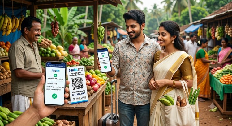 പ്രവാസികൾക്ക് അന്താരാഷ്ട്ര മൊബൈൽ നമ്പറുകൾ ഉപയോഗിച്ച് ഇനി പേടിഎം വഴി യുപിഐ പേയ്മെന്റുകൾ നടത്താം