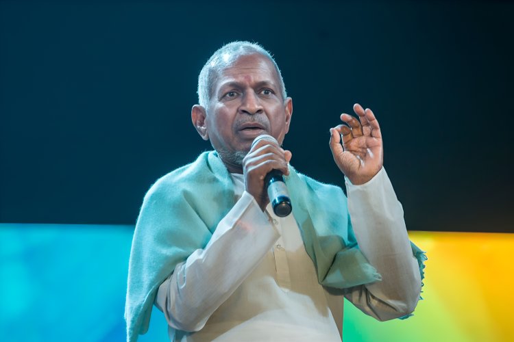 ഇളയരാജയെ തടഞ്ഞ് കോടതി, 134 സിനിമകളിലെ പാട്ടിന് വിലക്ക്
