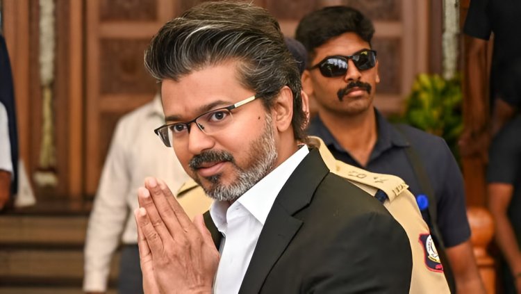 മുഖ്യമന്ത്രി വിജയ് തന്നെ; ഭരിക്കുന്നത് ത്രിമൂര്‍ത്തികള്‍