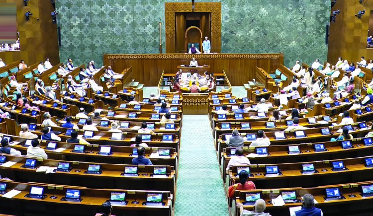 മിഷന്‍ 360, മൂന്ന് ബില്ലുകള്‍; രാജ്യത്തെ മാറ്റി മറിക്കുന്ന സെഷന്‍ തുടങ്ങുന്നു