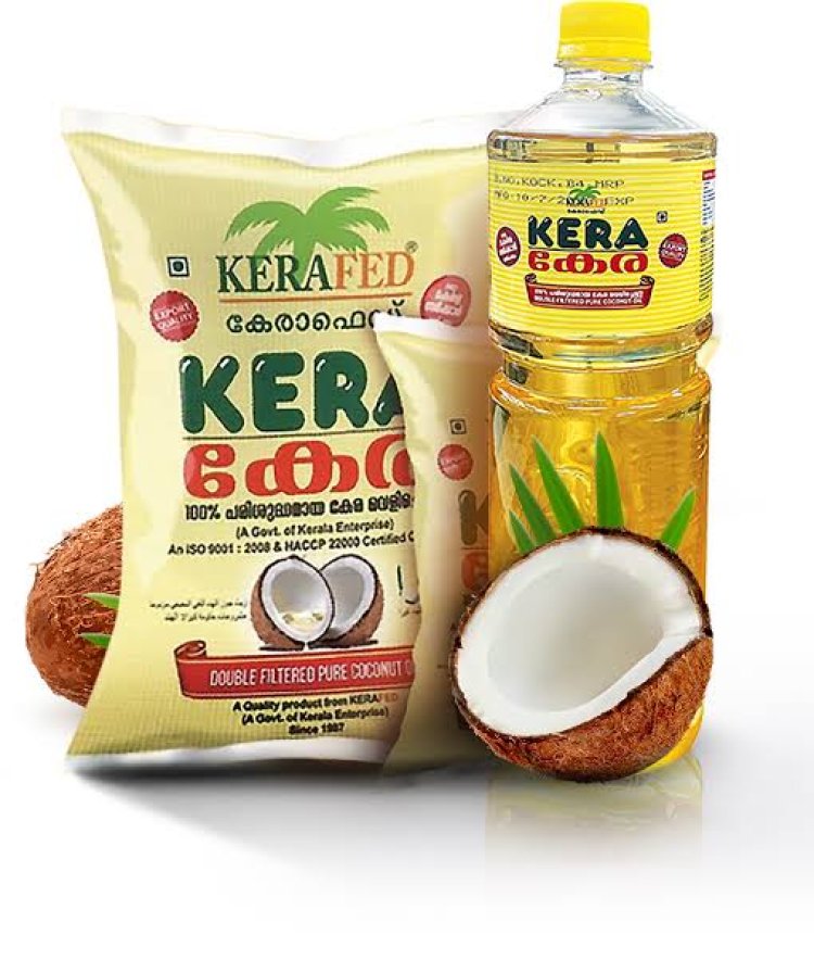 ഓണക്കാലത്ത് ആശ്വാസം; 'കേര' വെളിച്ചെണ്ണയുടെ വില കുറച്ചു