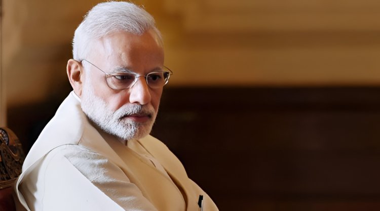നമുക്ക് ചരിത്രം, അവര്‍ക്ക് സാധാരണം; മോദിയെ അവഗണിച്ച് വിദേശ മീഡിയ