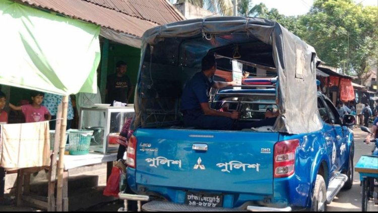 മെസ്സി പെനാൽറ്റി പാഴാക്കിയതിനെ തുടർന്നുണ്ടായ തർക്കം; ബംഗ്ലാദേശിൽ ബ്രസീൽ ആരാധകനായ ഓട്ടോഡ്രൈവർ കൊല്ലപ്പെട്ടു.