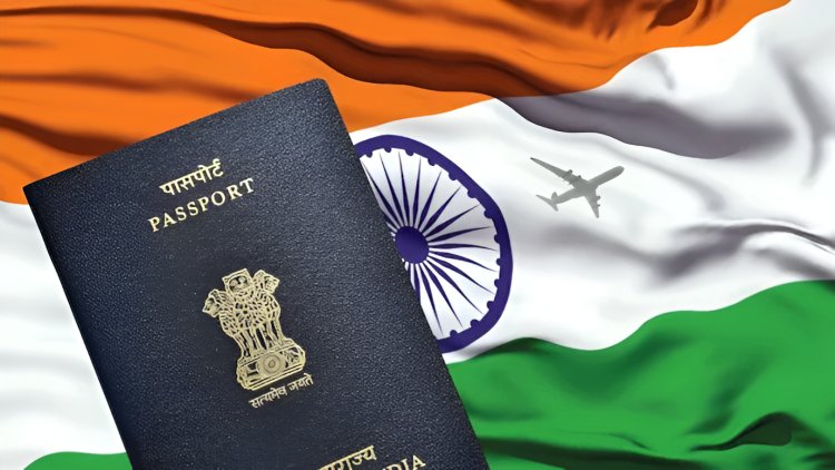 ഇന്ത്യൻ പാസ്‌പോര്‍ട്ടിന് വീണ്ടും തിരിച്ചടി;  സ്ഥാനം നമീബിയയ്ക്കും പിന്നില്‍
