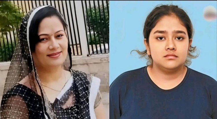 അമ്മയുടെ കൊലപാതകത്തിന് പിന്നാലെ പുതിയ ആരോപണം; അച്ഛന്റെ മരണത്തിലും ആയുഷിക്ക് പങ്കെന്ന് കുടുംബത്തിന്റെ പരാതി.