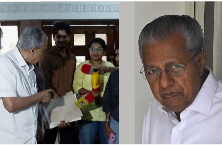 എന്തെങ്കിലും പറയാനുണ്ടെങ്കിൽ പറയും; ഈ വടിയും പിടിച്ചു നിൽക്കേണ്ടതില്ല