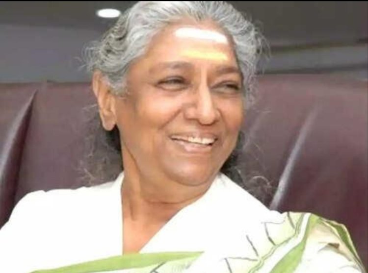 എസ്. ജാനകി ഇനി ഓർമ്മ : വിടപറഞ്ഞത് ദക്ഷിണേന്ത്യയുടെ ഗാനകോകില.