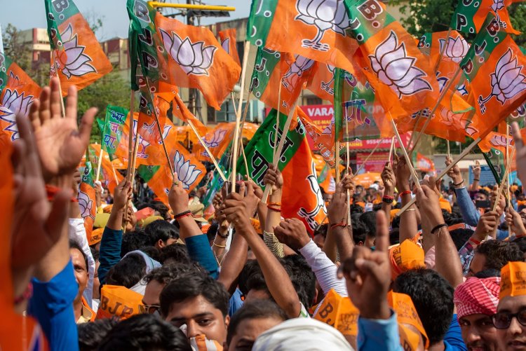 വീണ്ടും പകൽകൊള്ള ; BJP നേതാവ് ജയിലറയിലേക്ക്