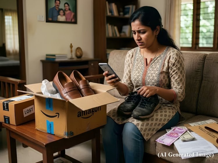 പെട്ടി തുറന്നപ്പോൾ ഞെട്ടൽ; ആമസോണിന്റെ റീഫണ്ട് നിഷേധം ഒടുവിൽ കോടതിയിലെത്തി