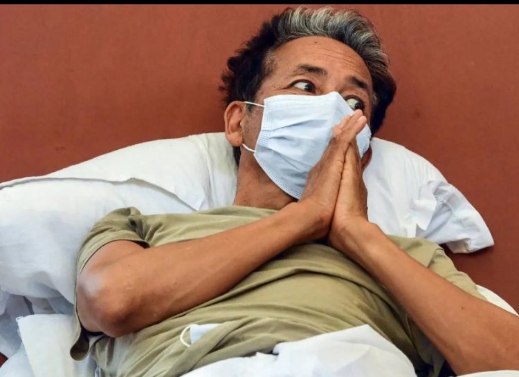വാങ്ചുക്കിന്റെ നിരാഹാരം 20-ാം ദിവസത്തിലേക്ക്; ആരോഗ്യനില വഷളാകുന്നു; അവഗണിച്ച് കേന്ദ്രസർക്കാർ