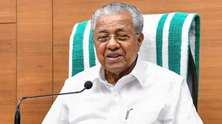 ലോകകപ്പ്​ ഫൈനലിൽ ഫൈനലിൽ ആർക്കാണ്​ പിന്തുണ?  മറുപടിയുമായി പിണറായി വിജയൻ