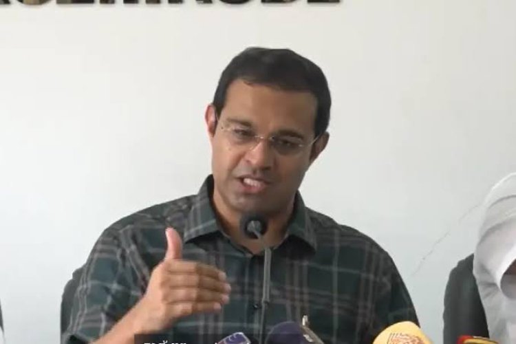 കെ.എസ്‌.യുവിനോട് ആലോചിച്ചിട്ട് എല്ലാ കാര്യങ്ങളും തീരുമാനിക്കാൻ പറ്റുമോ: മന്ത്രി റോജി എം. ജോൺ
