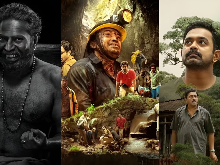 72-ാമത് ദേശീയ ചലച്ചിത്ര പുരസ്കാരങ്ങൾ ഇന്ന്; മലയാളത്തിന് പ്രതീക്ഷയേറെ