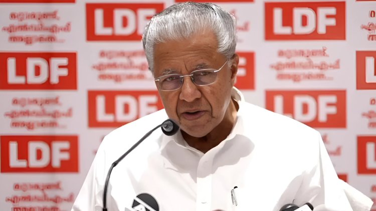 ''കള്ളൻ വിജയൻ'' ; ദേശാഭിമാനി കീറി എറിഞ്ഞു ; അമ്പരന്ന് CPM