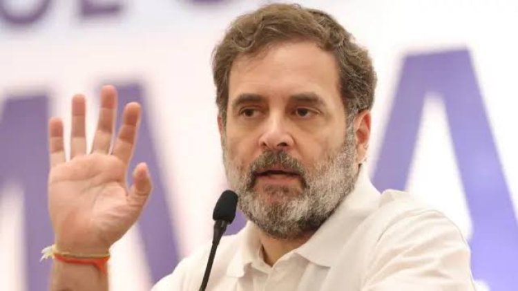 മോദി ഇന്ത്യയുടെ ചരിത്രത്തിലെ ഏറ്റവും യുവജനവിരുദ്ധനായ പ്രധാനമന്ത്രി- രാഹുൽ ഗാന്ധി